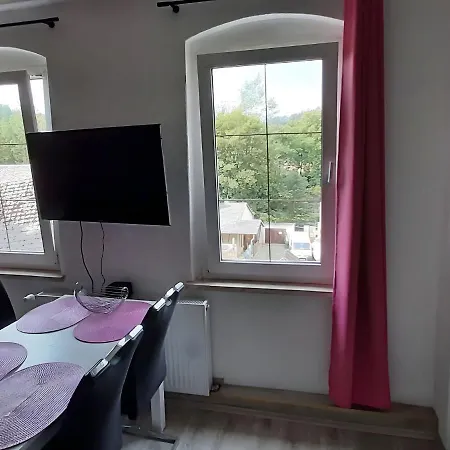 Apartment Attractive In Bergk With Garden *