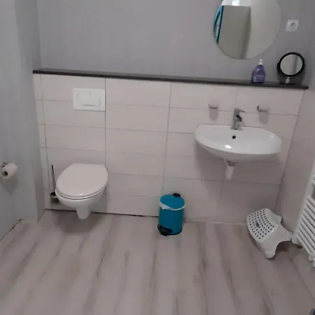 Attractive In Bergk With Garden Apartment *