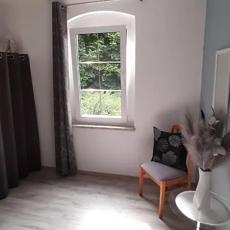 Apartment Attractive In Bergk With Garden *