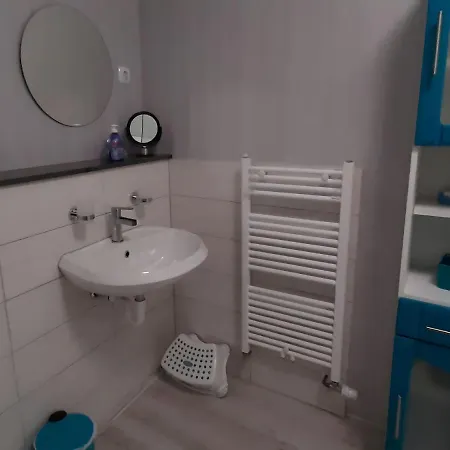 Attractive In Bergk With Garden Apartment Burgk (Saale-Orla-Kreis)