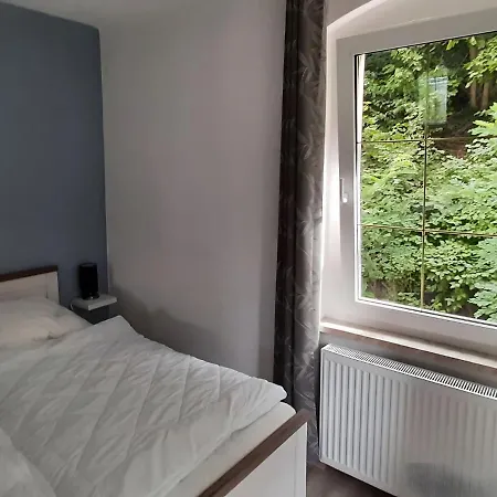 Attractive In Bergk With Garden Apartment *