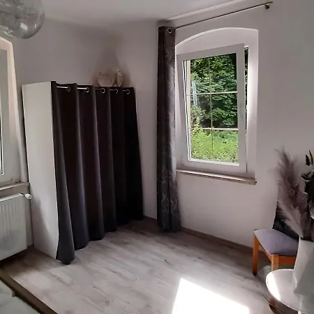 Attractive In Bergk With Garden Apartment Burgk (Saale-Orla-Kreis)