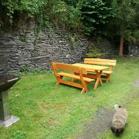 Apartment Attractive In Bergk With Garden *